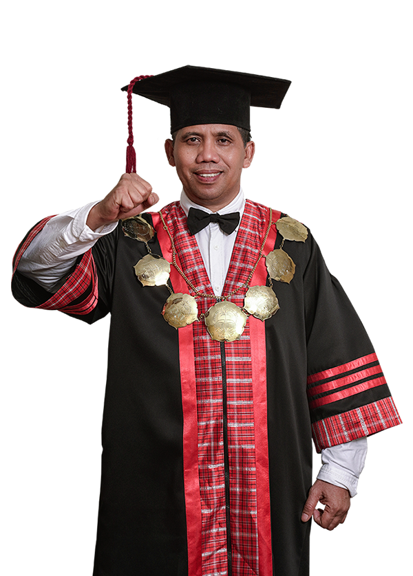 Rektor Universitas Sulawesi Barat