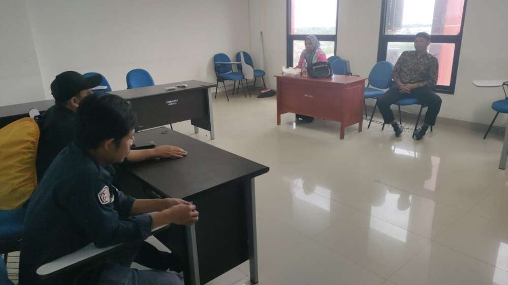 Gerak Cepat, UPA TIK Tindak Lanjuti Laporan Gangguan Jaringan Internet di Fakultas Pertanian dan Kehutanan