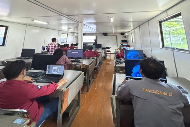 Optimalkan Pelaporan Data, UPA TIK Gelar Pendampingan PDDIKTI dan SISTER di LAB ICT