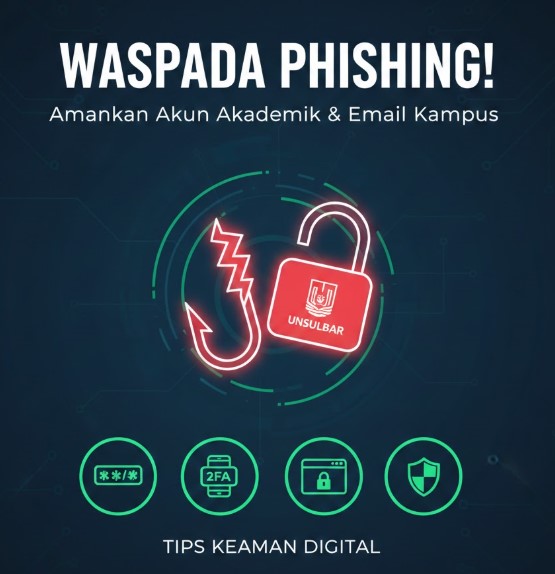 Waspada Phishing! Tips Mengamankan Akun dari Peretas