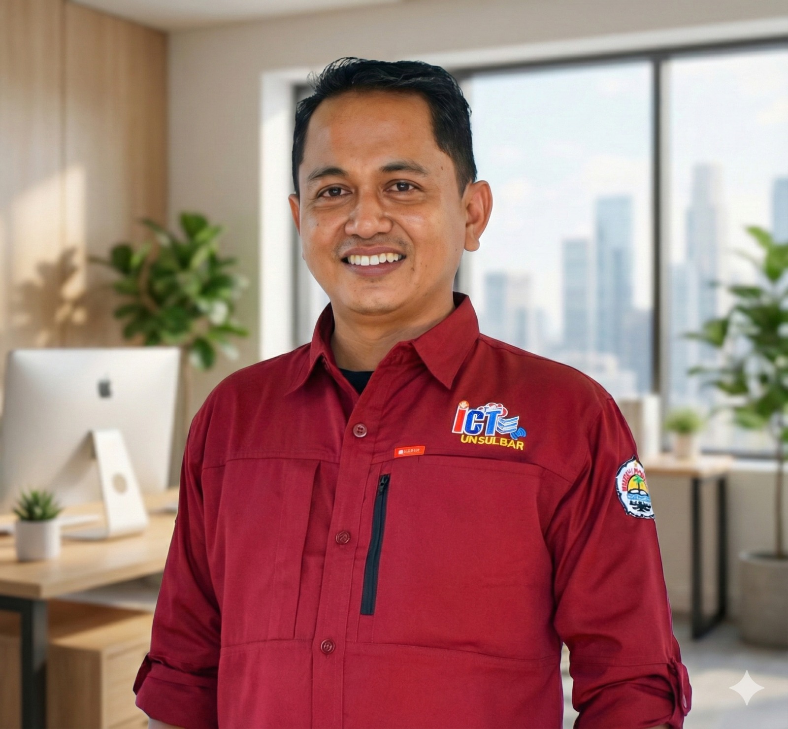 Indra, S.Kom., M.M
