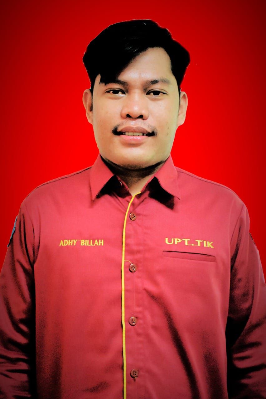 Al Muhtadi Billah, S.Kom