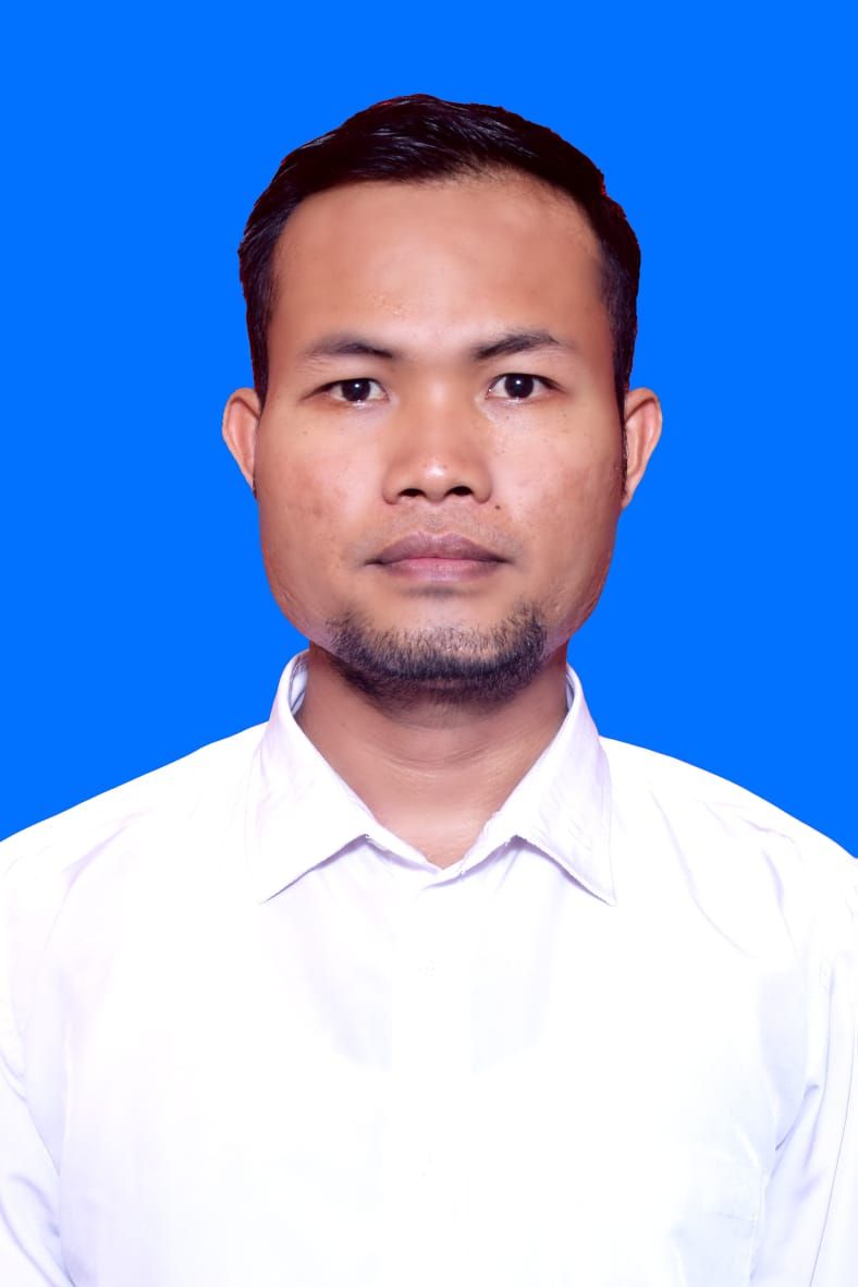 Muhammad Zulham, ST