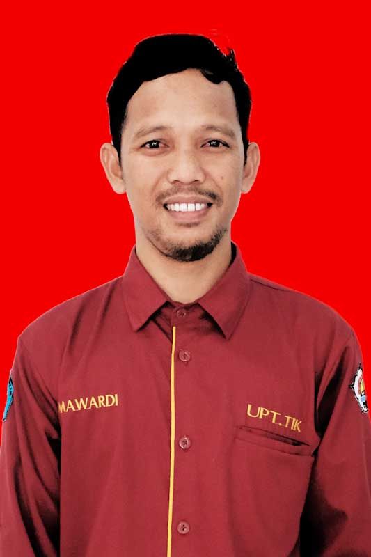 Mawardi, ST