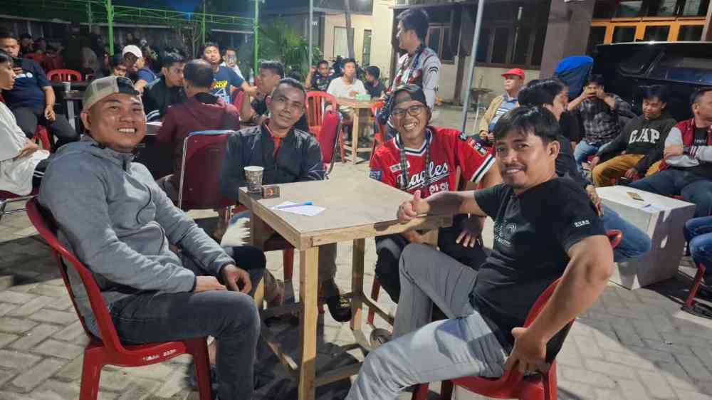 Asah Strategi dan Kebersamaan, Tim UPA TIK Ramaikan Lomba Domino Dies Natalis ke-17