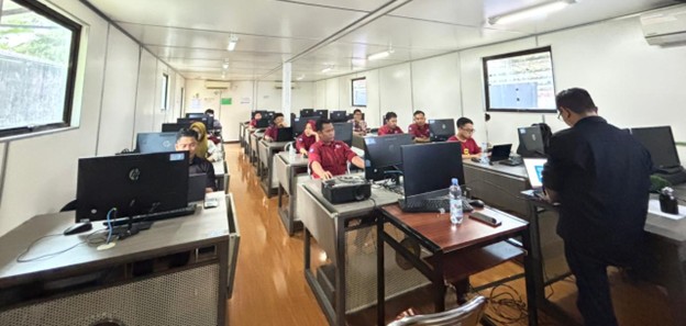 Optimalkan Pelaporan Data, UPA TIK Gelar Pendampingan PDDIKTI dan SISTER di LAB ICT