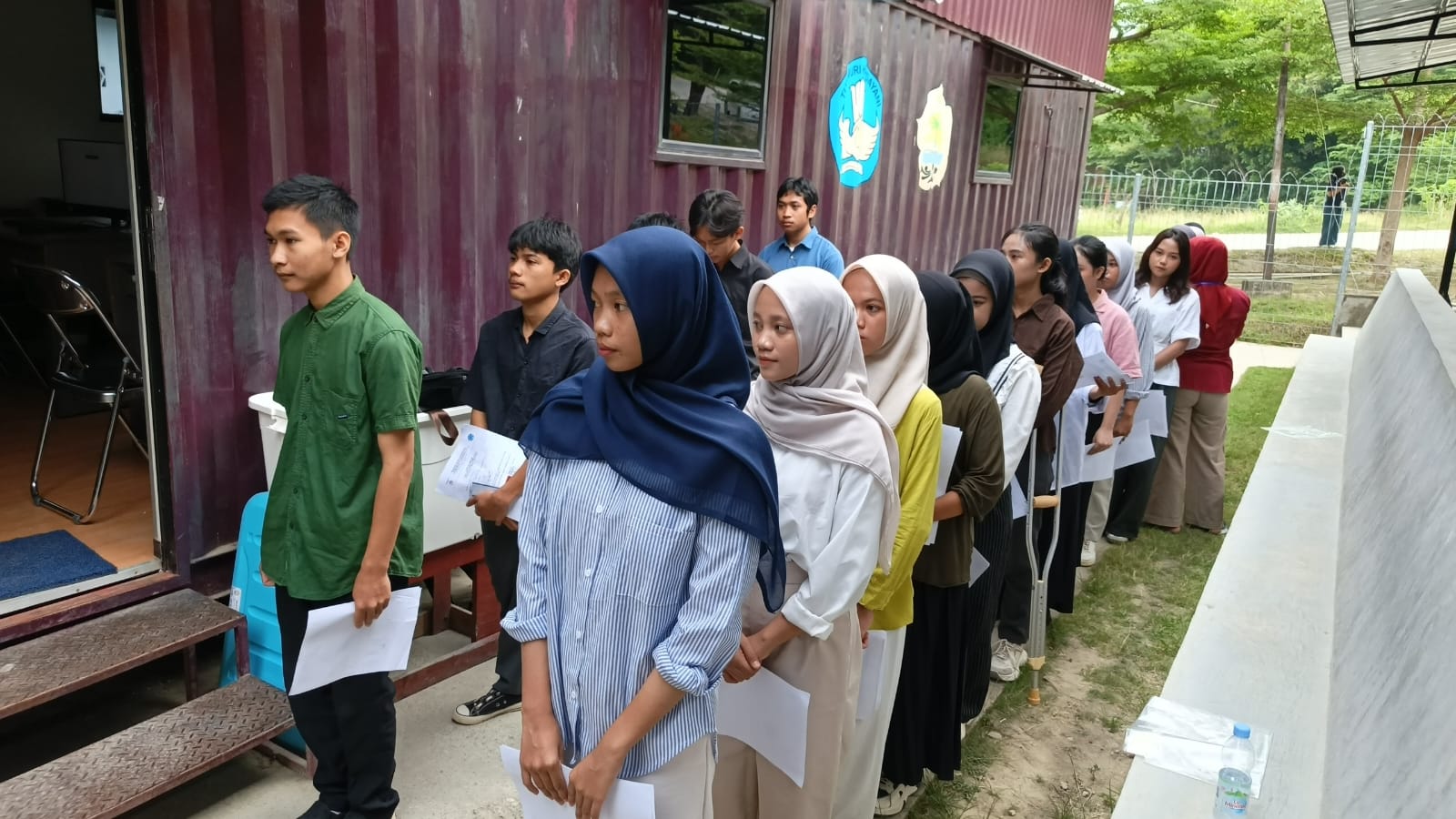 Pelaksanaan Ujian Tulis Berbasis Komputer Seleksi Nasional Berdasarkan Tes (UTBK-SNBT) Universitas Sulawesi Barat Tahun 2026