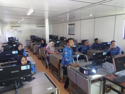 UPA TIK Universitas Sulawesi Barat Siapkan Pelatihan Pengelolaan Website